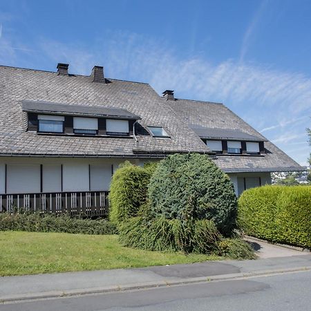 Ferienwohnung 'Kleine Auszeit Winterberg' - Am Herrenskoepfchen 4 ווינטרברג מראה חיצוני תמונה