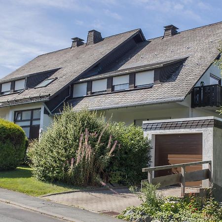 Ferienwohnung 'Kleine Auszeit Winterberg' - Am Herrenskoepfchen 4 ווינטרברג מראה חיצוני תמונה