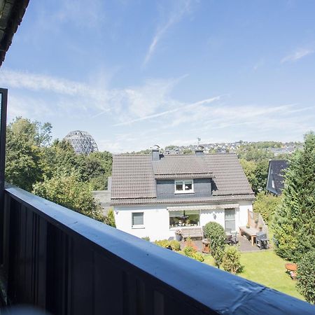 Ferienwohnung 'Kleine Auszeit Winterberg' - Am Herrenskoepfchen 4 ווינטרברג מראה חיצוני תמונה
