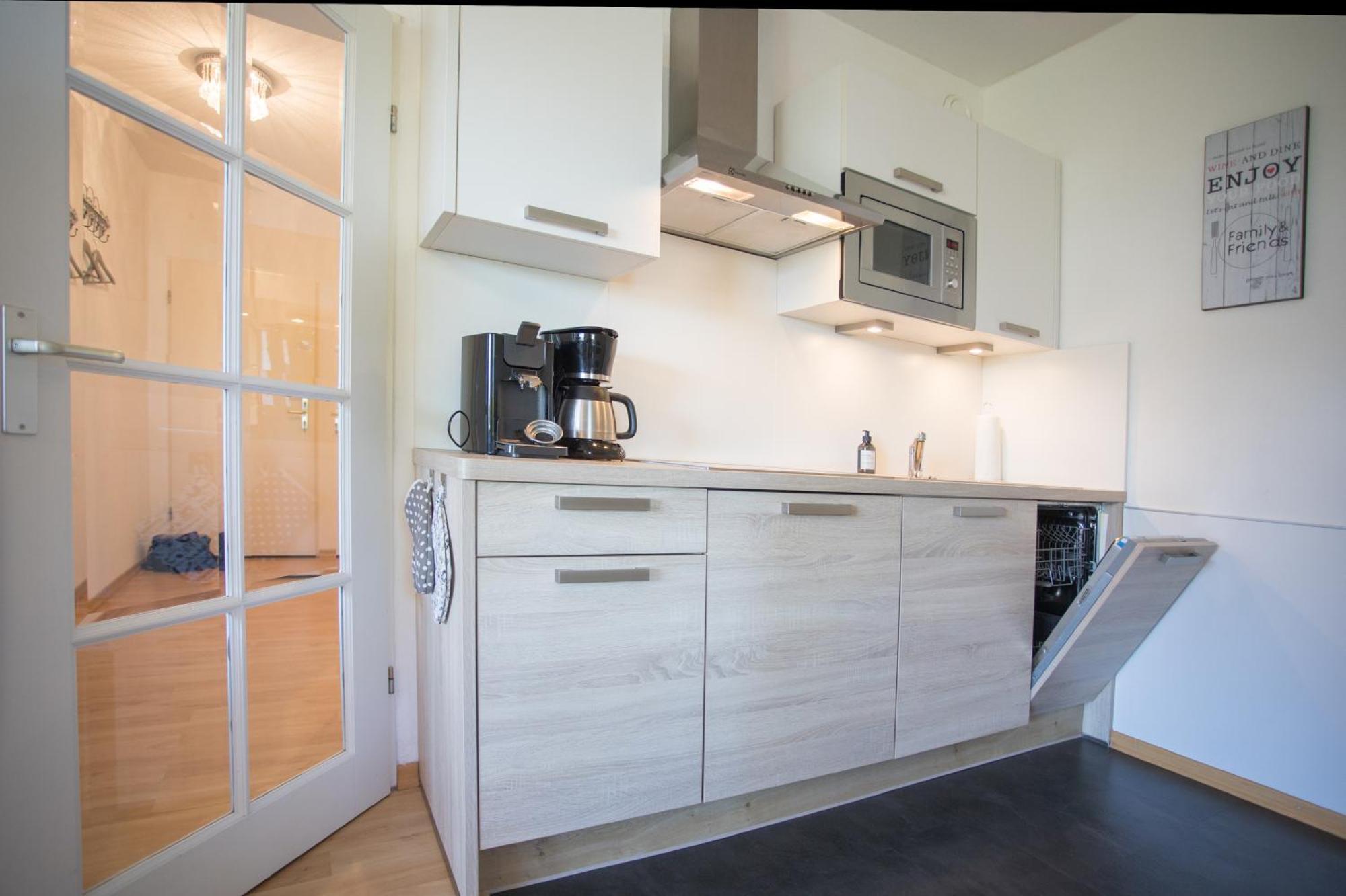 Ferienwohnung 'Kleine Auszeit Winterberg' - Am Herrenskoepfchen 4 ווינטרברג מראה חיצוני תמונה