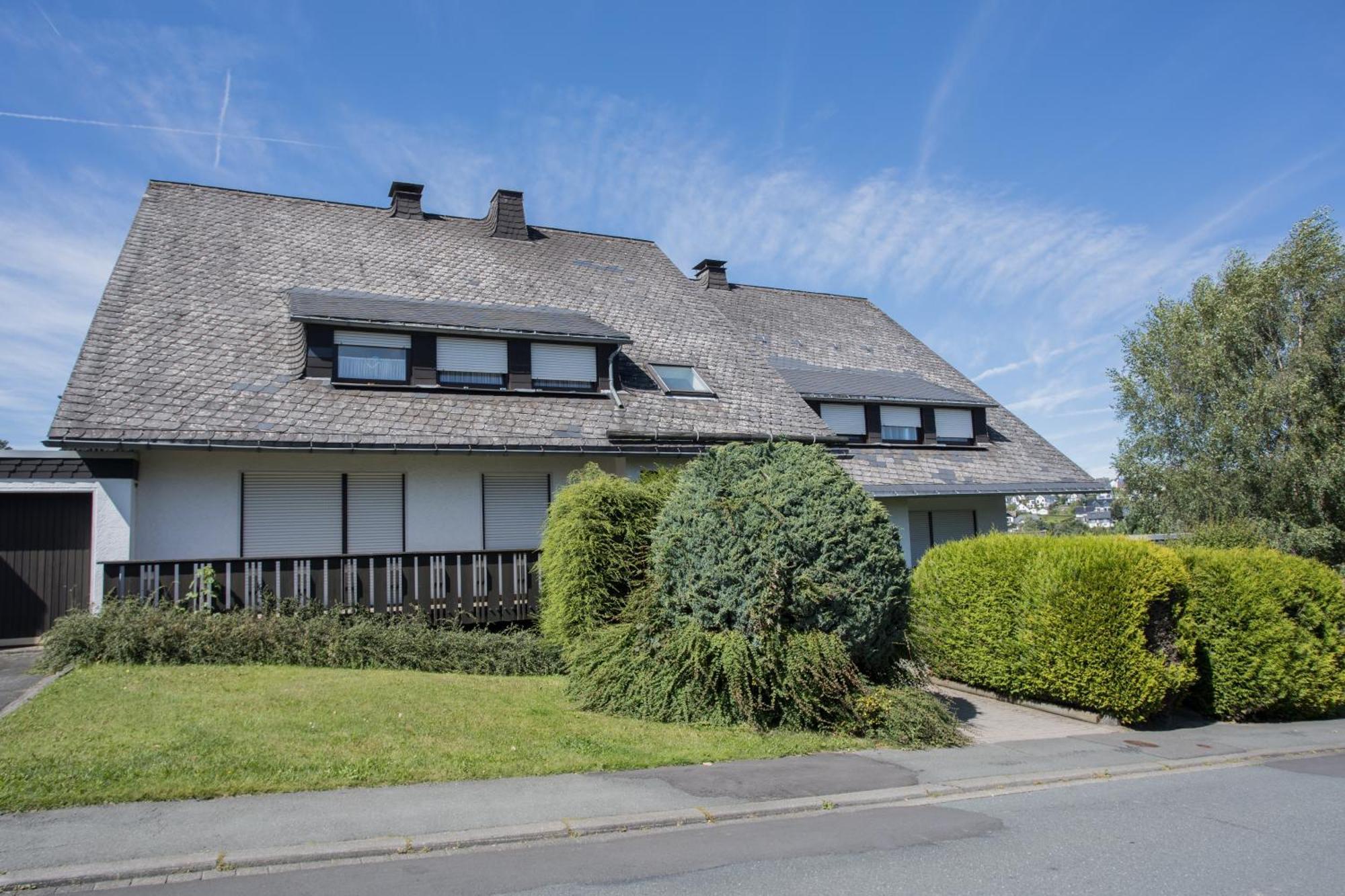 Ferienwohnung 'Kleine Auszeit Winterberg' - Am Herrenskoepfchen 4 ווינטרברג מראה חיצוני תמונה