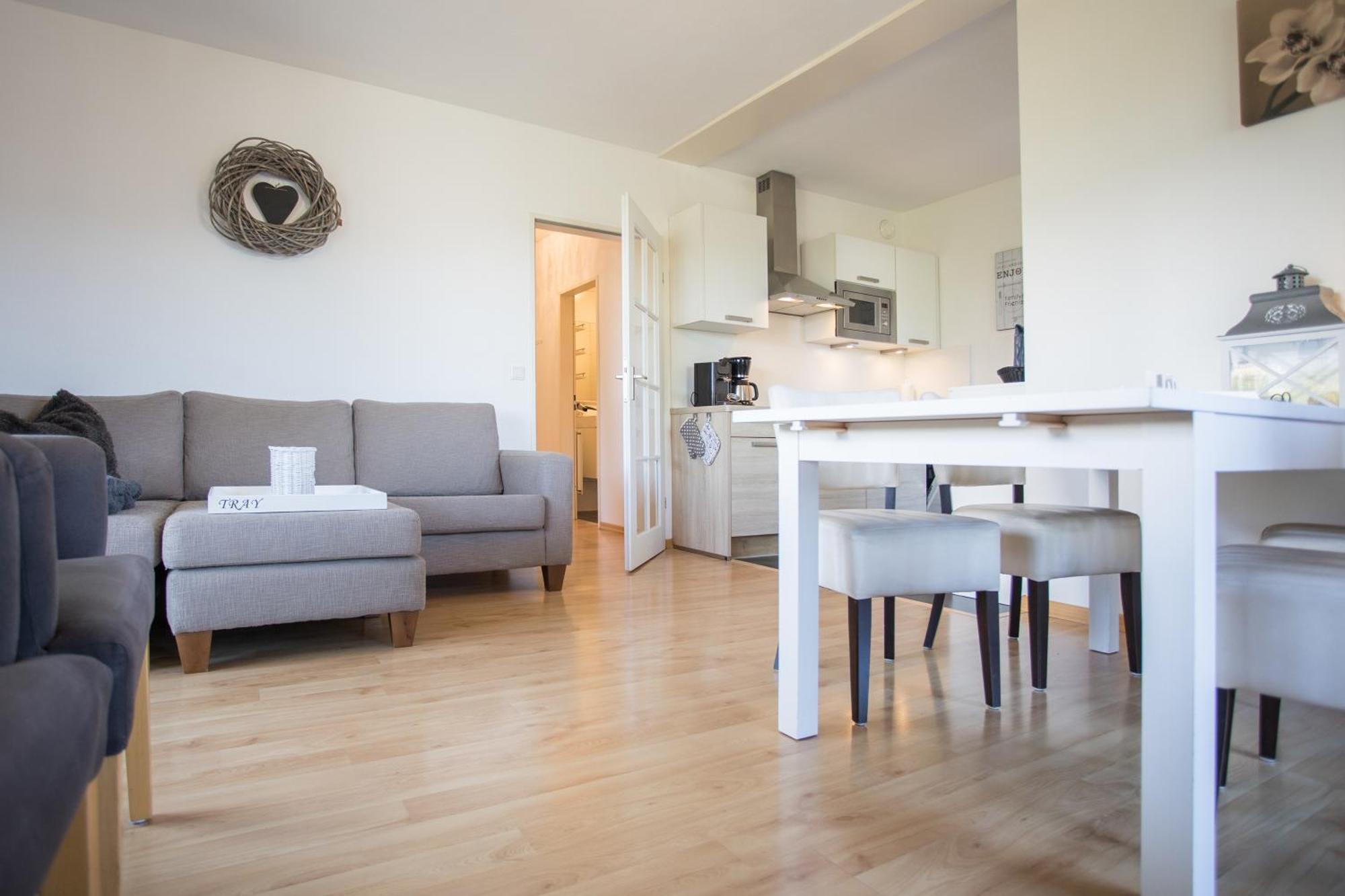 Ferienwohnung 'Kleine Auszeit Winterberg' - Am Herrenskoepfchen 4 ווינטרברג מראה חיצוני תמונה