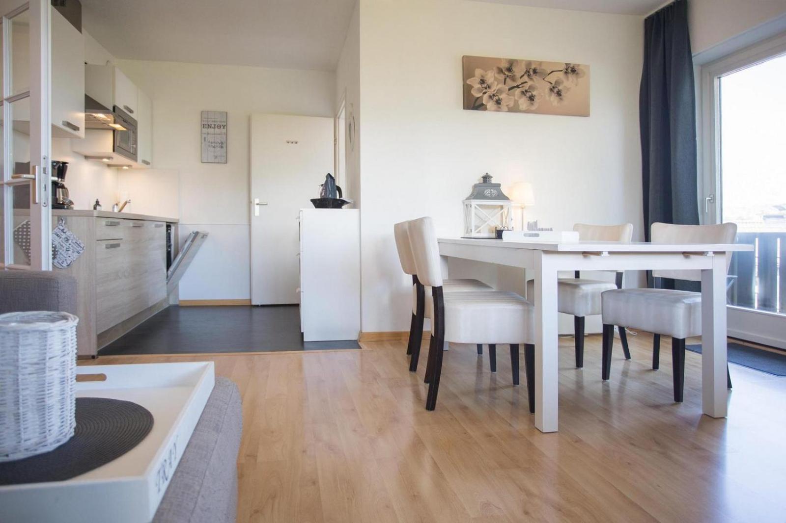 Ferienwohnung 'Kleine Auszeit Winterberg' - Am Herrenskoepfchen 4 ווינטרברג חדר תמונה