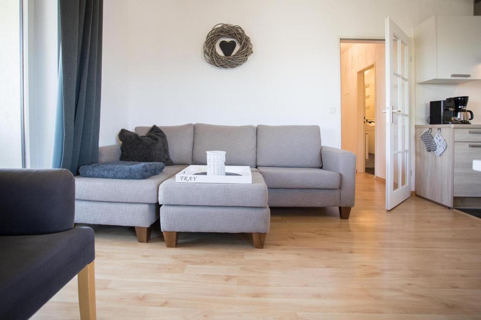 Ferienwohnung 'Kleine Auszeit Winterberg' - Am Herrenskoepfchen 4 ווינטרברג חדר תמונה