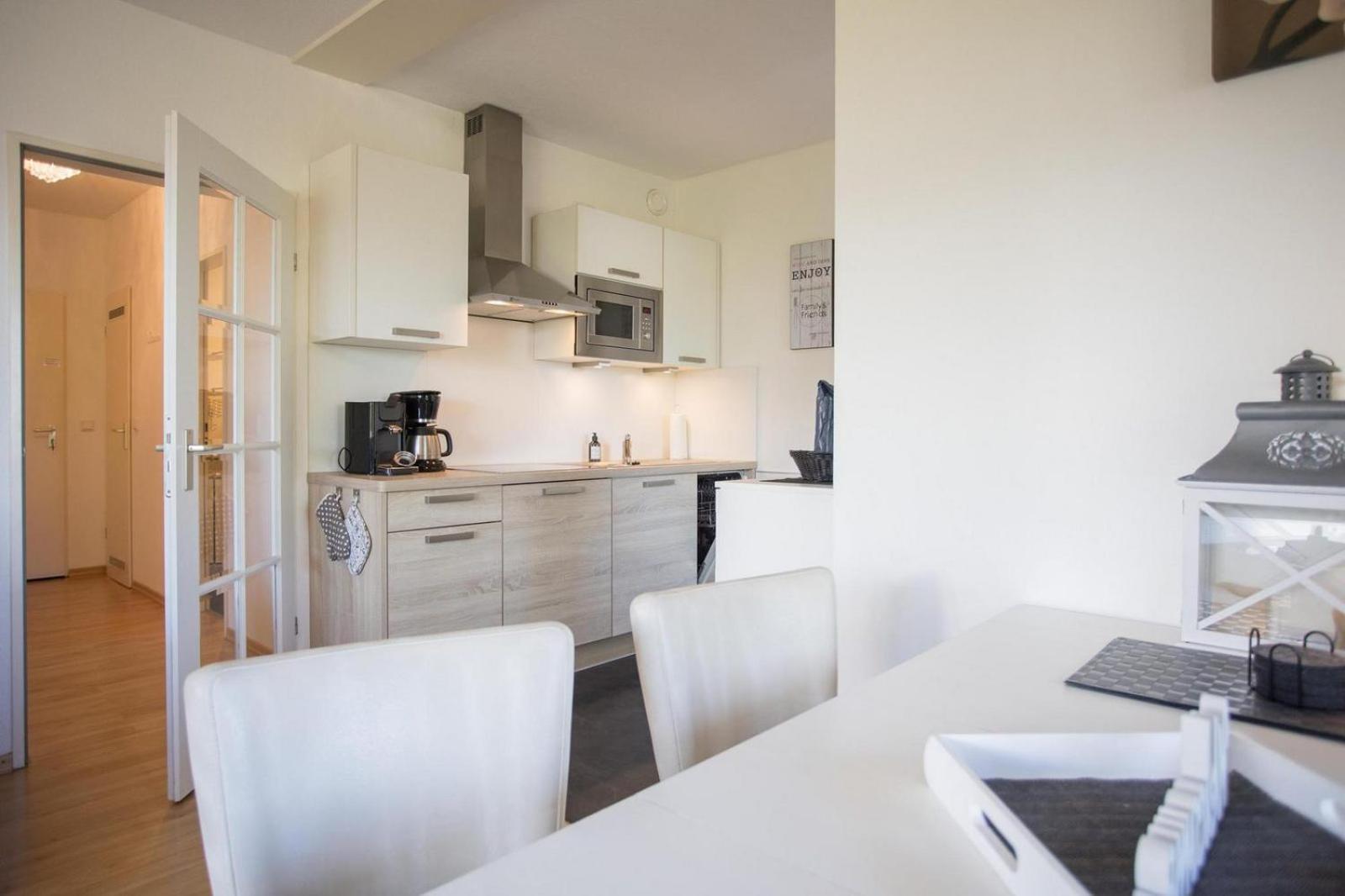 Ferienwohnung 'Kleine Auszeit Winterberg' - Am Herrenskoepfchen 4 ווינטרברג מראה חיצוני תמונה