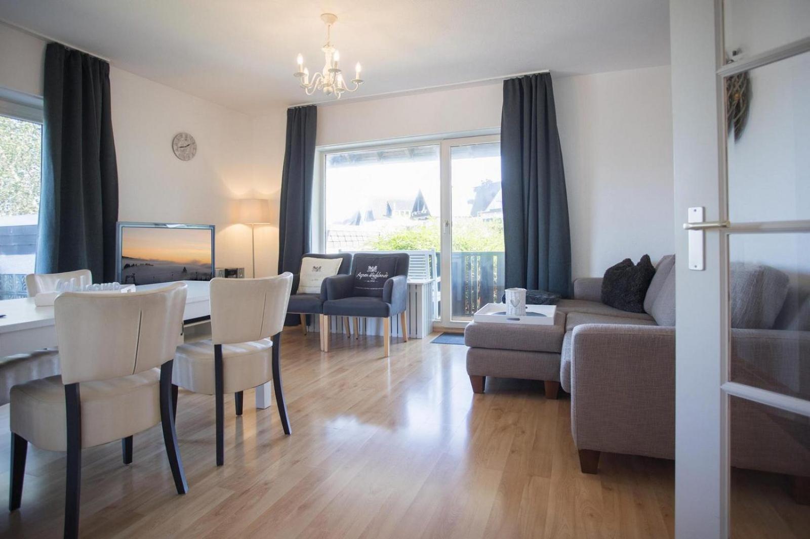 Ferienwohnung 'Kleine Auszeit Winterberg' - Am Herrenskoepfchen 4 ווינטרברג מראה חיצוני תמונה