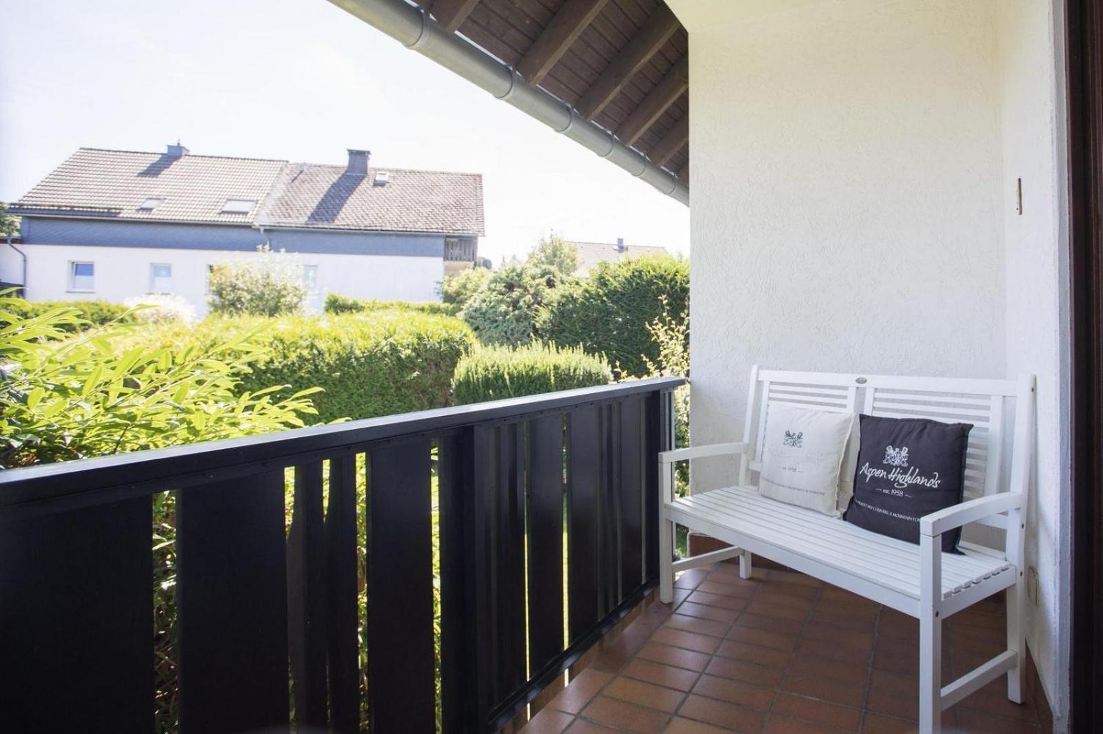 Ferienwohnung 'Kleine Auszeit Winterberg' - Am Herrenskoepfchen 4 ווינטרברג מראה חיצוני תמונה