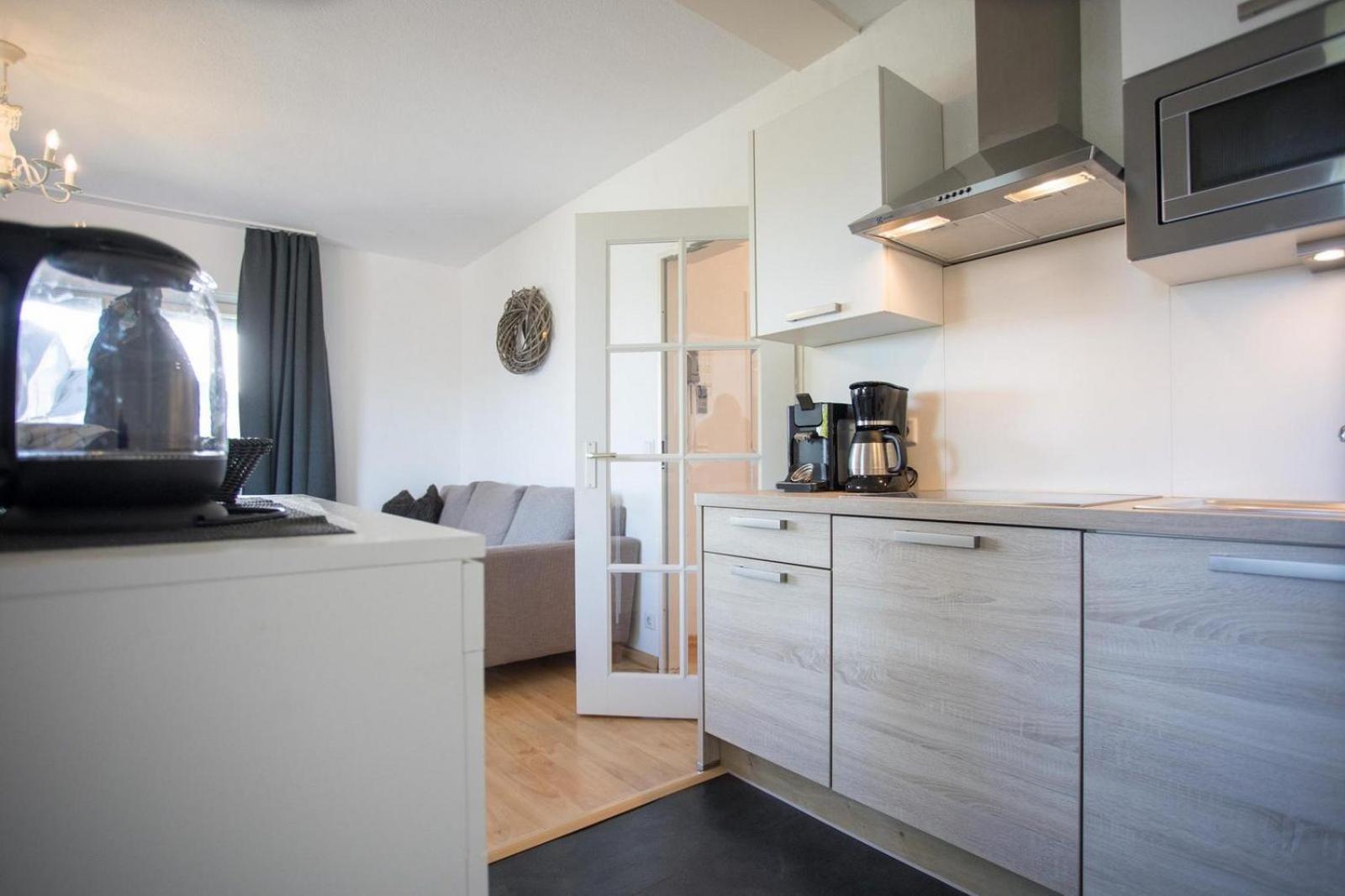 Ferienwohnung 'Kleine Auszeit Winterberg' - Am Herrenskoepfchen 4 ווינטרברג מראה חיצוני תמונה
